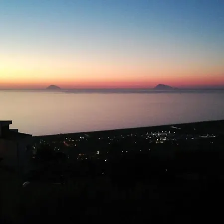 Magie Al Tramonto * San Marco d'Alunzio