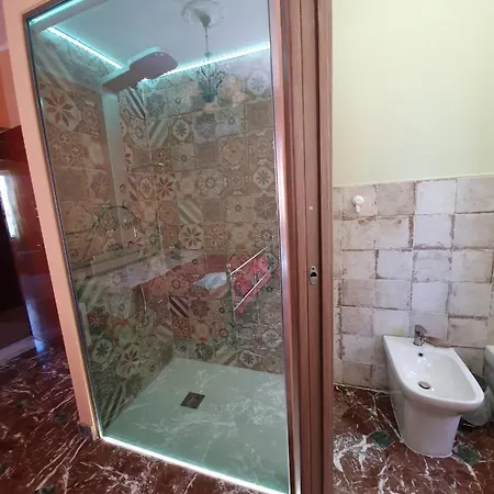 Magie Al Tramonto Bed & Breakfast San Marco d'Alunzio