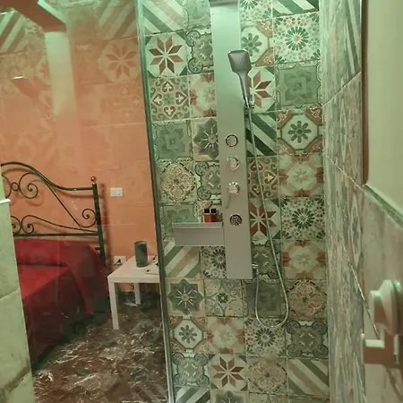 Bed & Breakfast Magie Al Tramonto San Marco d'Alunzio